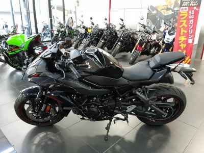 Kawasaki Z H2 2025