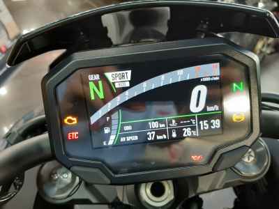 Kawasaki Z H2 2025