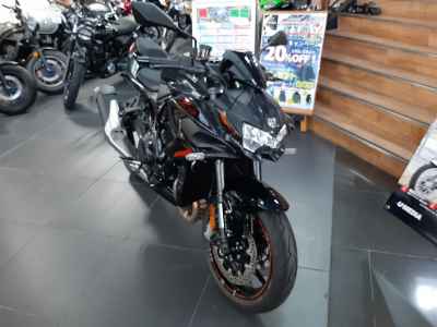 Kawasaki Z H2 2025