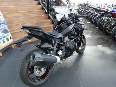 Kawasaki Z H2 2025
