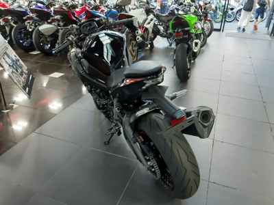 Kawasaki Z H2 2025