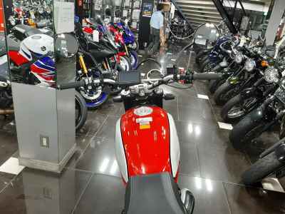 Ducati Scrambler Icon 2021