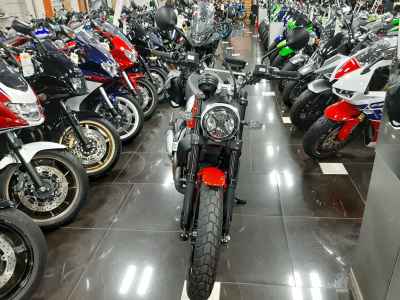 Ducati Scrambler Icon 2021