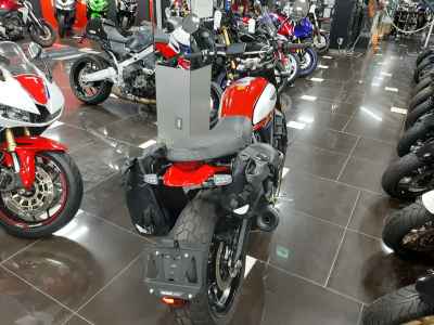 Ducati Scrambler Icon 2021