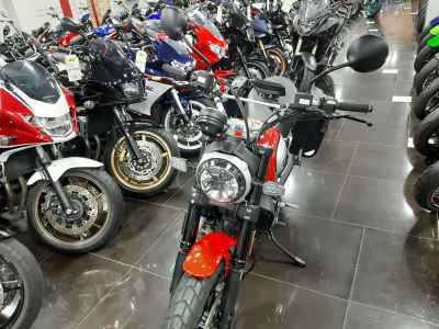 Ducati Scrambler Icon 2021