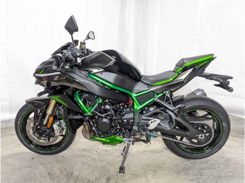 Kawasaki Z H2 SE 2025
