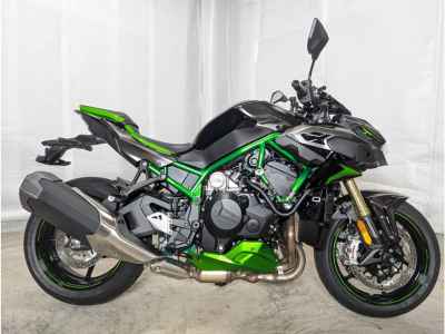 Kawasaki Z H2 SE 2025