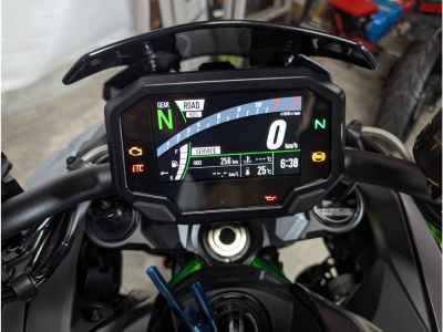 Kawasaki Z H2 SE 2025