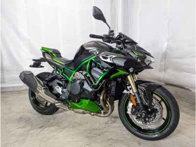 Kawasaki Z H2 SE 2025