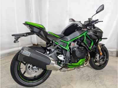 Kawasaki Z H2 SE 2025