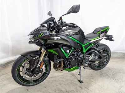 Kawasaki Z H2 SE 2025