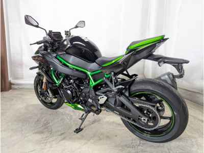 Kawasaki Z H2 SE 2025