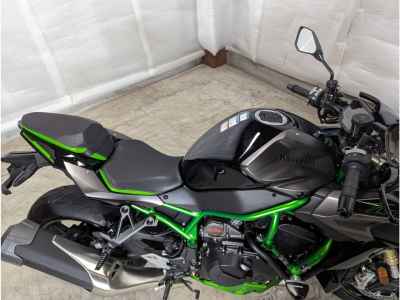 Kawasaki Z H2 SE 2025