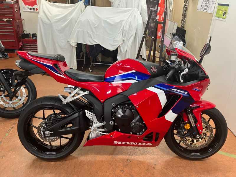 Honda CBR600RR 2022