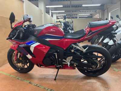 Honda CBR600RR 2022