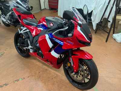 Honda CBR600RR 2022
