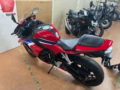 Honda CBR600RR 2022