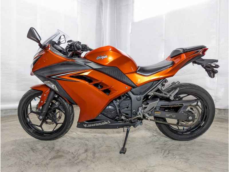 Kawasaki Ninja 250 2016