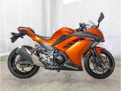Kawasaki Ninja 250 2016