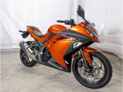 Kawasaki Ninja 250 2016