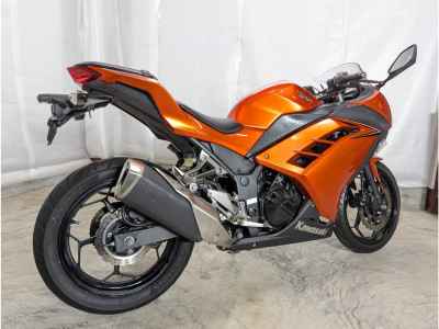 Kawasaki Ninja 250 2016