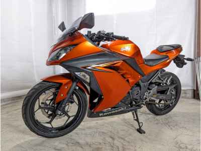 Kawasaki Ninja 250 2016
