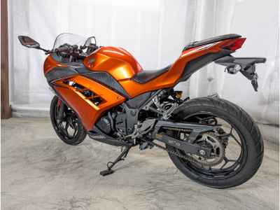 Kawasaki Ninja 250 2016