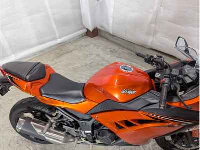 Kawasaki Ninja 250 2016