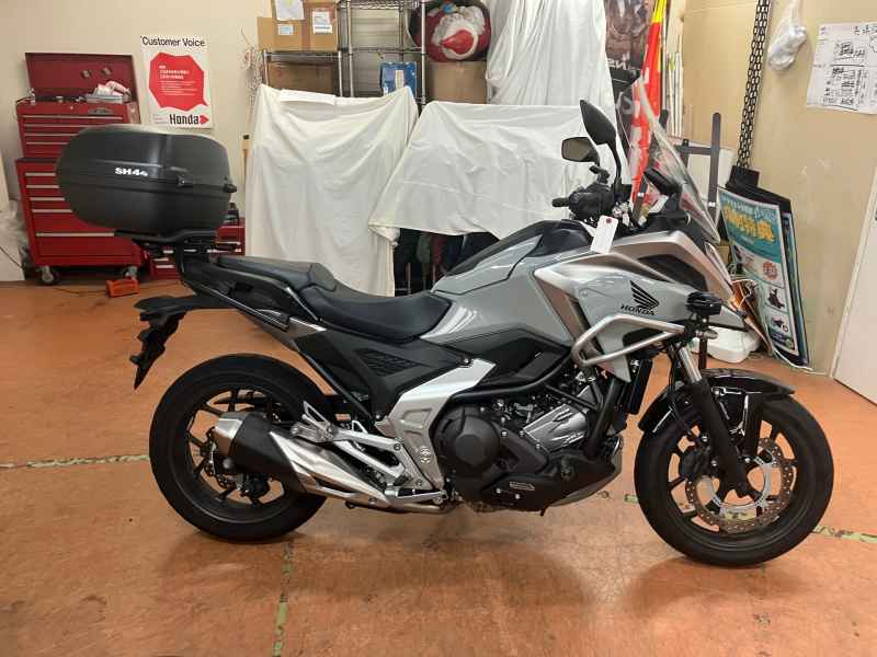 Honda NC750X DCT 2024