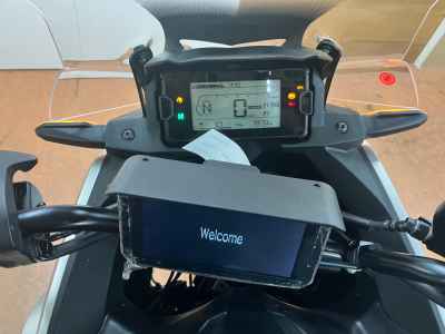 Honda NC750X DCT 2024
