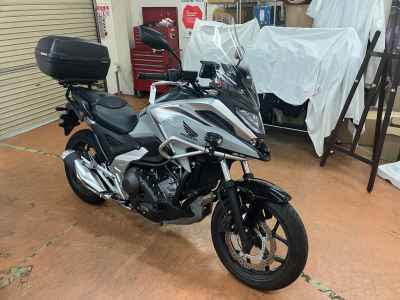 Honda NC750X DCT 2024