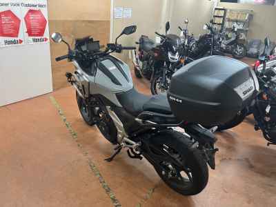 Honda NC750X DCT 2024