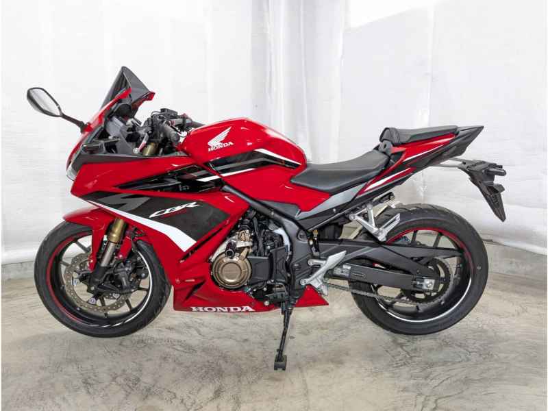 Honda CBR400R 2023