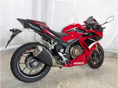 Honda CBR400R 2023