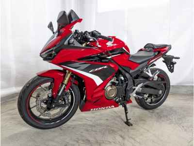 Honda CBR400R 2023
