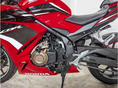 Honda CBR400R 2023