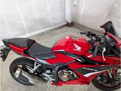 Honda CBR400R 2023