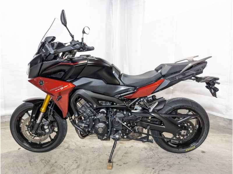 Yamaha Tracer 900 GT 2020