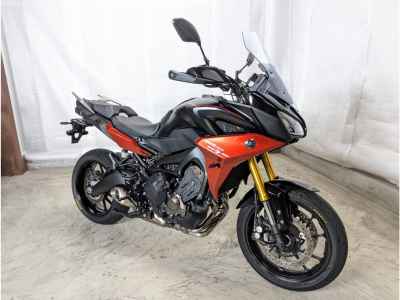 Yamaha Tracer 900 GT 2020
