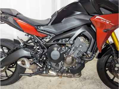 Yamaha Tracer 900 GT 2020