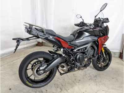 Yamaha Tracer 900 GT 2020