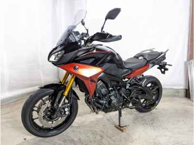Yamaha Tracer 900 GT 2020