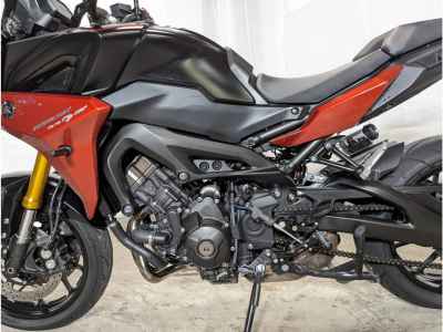 Yamaha Tracer 900 GT 2020