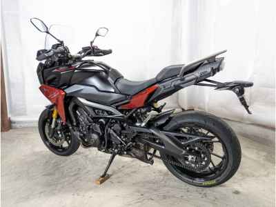 Yamaha Tracer 900 GT 2020