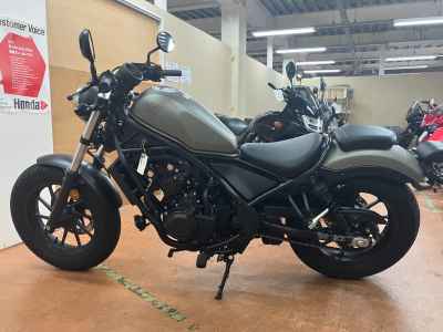 Honda Rebel CMX500 2020