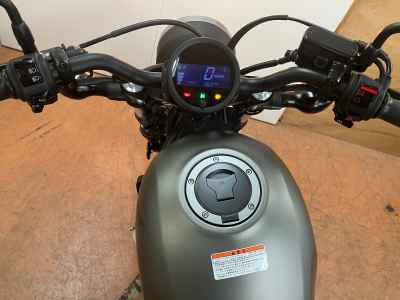 Honda Rebel CMX500 2020