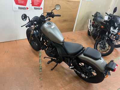 Honda Rebel CMX500 2020