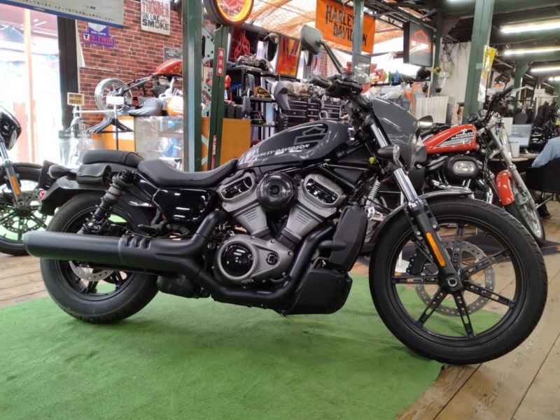 Harley-Davidson ACCESS125 2022