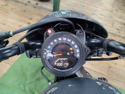 Harley-Davidson ACCESS125 2022