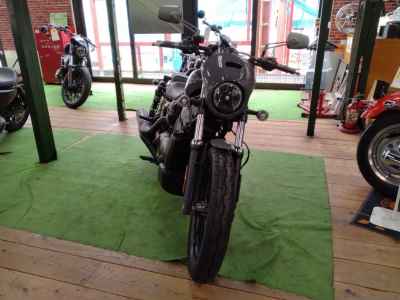 Harley-Davidson ACCESS125 2022
